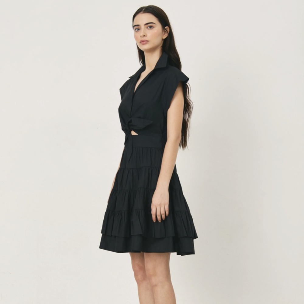 NWT Deluc Murillo Dress Size XS